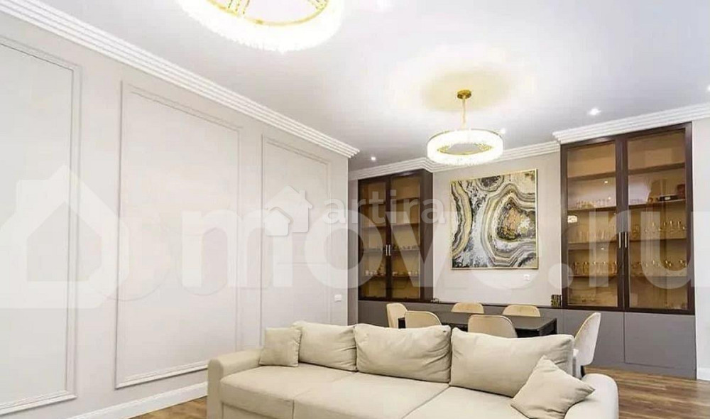 4-комн. квартира, 162.2 м2, 5/19 эт. Москва - изображение 1