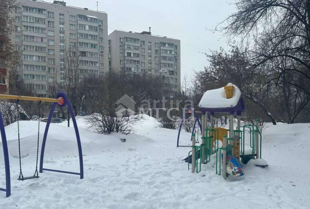 1-комн. квартира, 32.6 м2, 6/9 эт. Москва - изображение 7