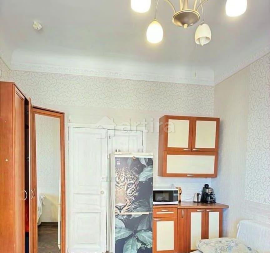 Комната, 15.7 м2, 5/5 эт. Санкт-Петербург - изображение 5