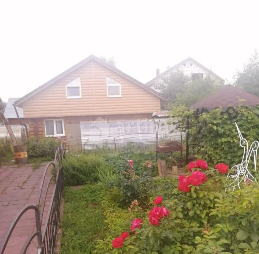 Дом, 60 м2, 2 сотки, 2 эт. Солнечногорск - изображение 6