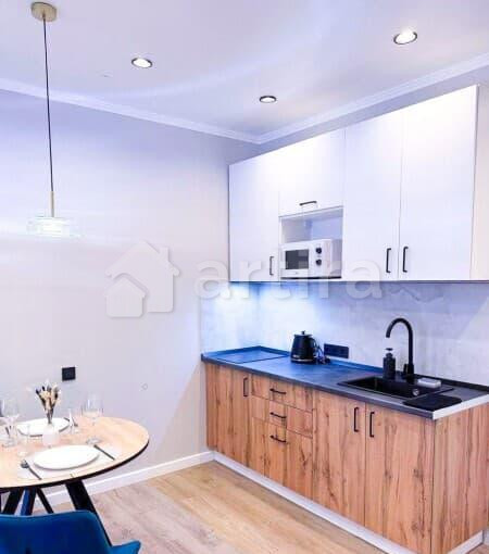 Студия, 30 м2, 10/17 эт. Домодедово - изображение 5