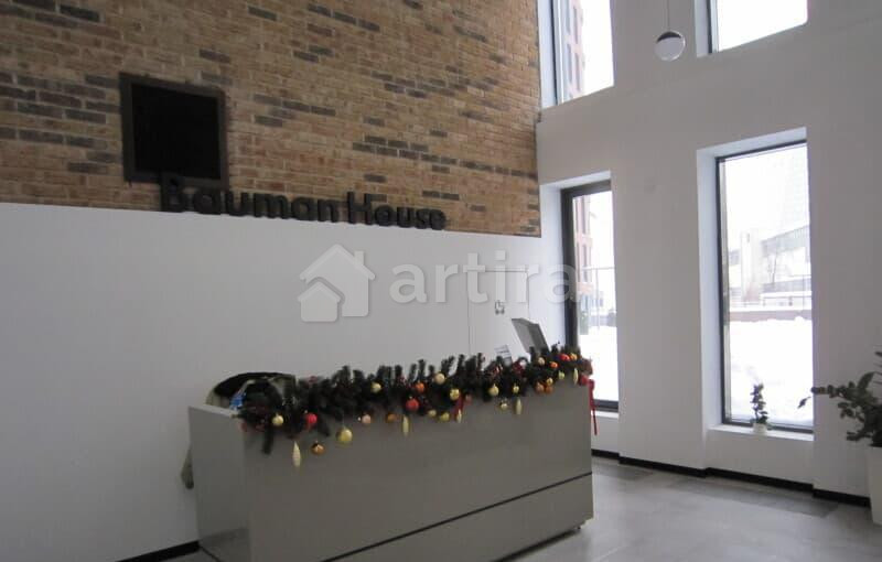 2-комн. квартира, 67.8 м2, 8/15 эт. Москва - изображение 4