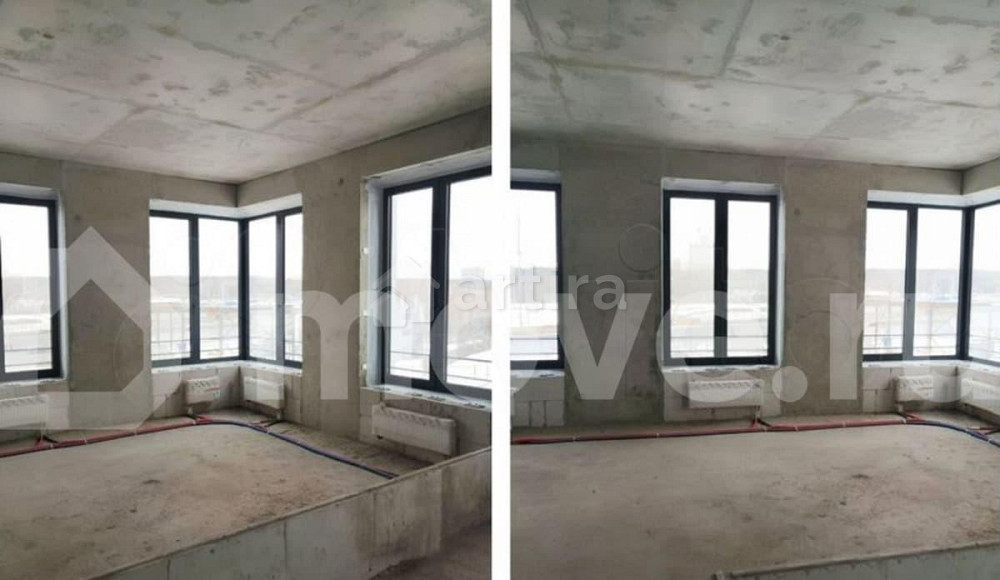 3-комн. квартира, 92.2 м2, 12/14 эт. Москва - изображение 7