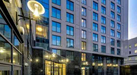 3-комн. апарт-ы, 141.3 м2, 11/13 эт. Москва