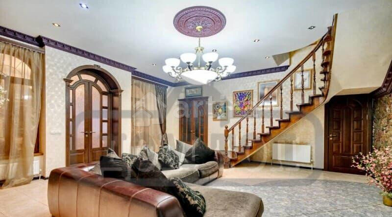 Коттедж, 510 м2 Бронницы - изображение 17