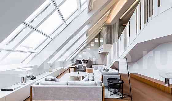 5-комн. апарт-ы, 540 м2, 74/75 эт. Москва