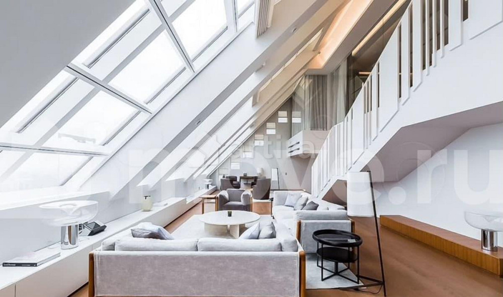 5-комн. апарт-ы, 540 м2, 74/75 эт. Москва - изображение 5