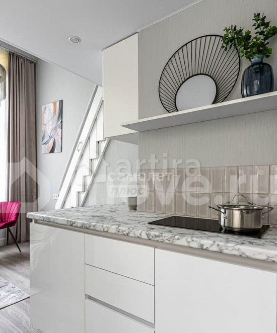 1-комн. апарт-ы, 15.9 м2, 1/8 эт. Москва - изображение 7