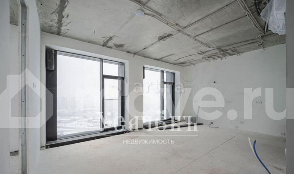 3-комн. квартира, 89.5 м2, 30/55 эт. Москва - изображение 4