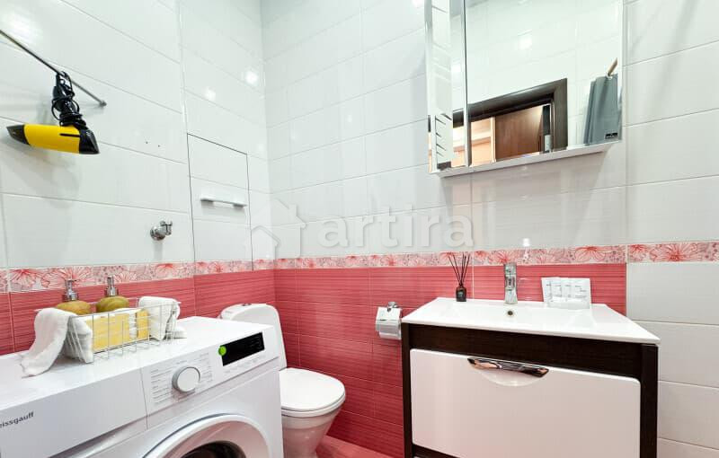 1-комн. квартира, 37 м2, 22/25 эт. Химки - изображение 13