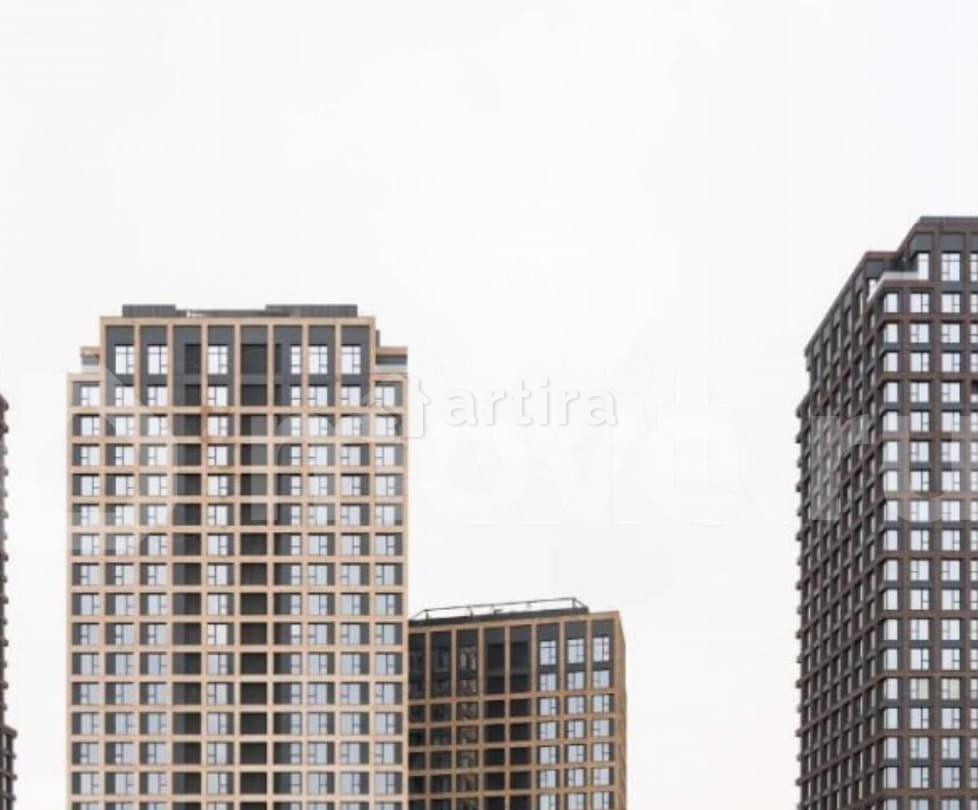 4-комн. квартира, 104 м2, 21/22 эт. Москва - изображение 3