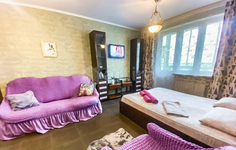 1-комн. квартира, 39 м2, 8/17 эт. Лобня - изображение 1