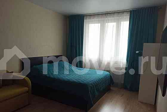 1-комн. квартира, 39 м2, 13/17 эт. Москва