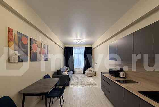 Студия, 32 м2, 1/5 эт. Москва