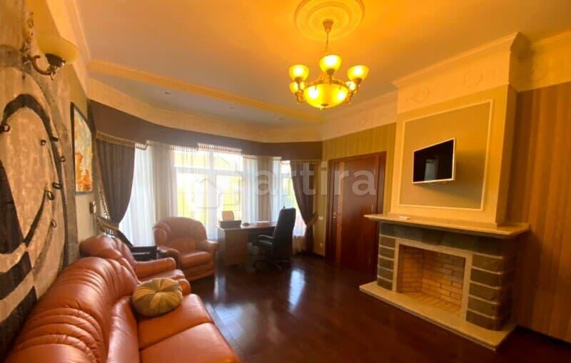 Коттедж, 500 м2 Звенигород - изображение 4