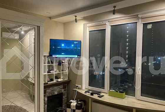 Студия, 23.4 м2, 5/25 эт. Москва