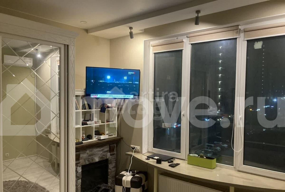 Студия, 23.4 м2, 5/25 эт. Москва - изображение 6