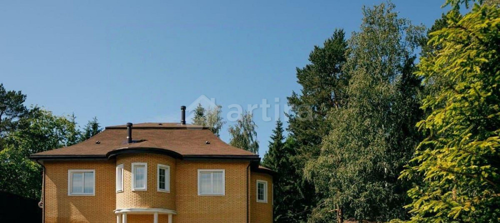 Коттедж, 400 м2, 15 соток, 3 эт. Санкт-Петербург - изображение 3