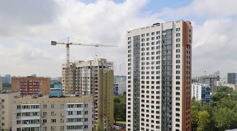 2-комн. квартира, 62 м2, 14/24 эт. Москва - изображение 2