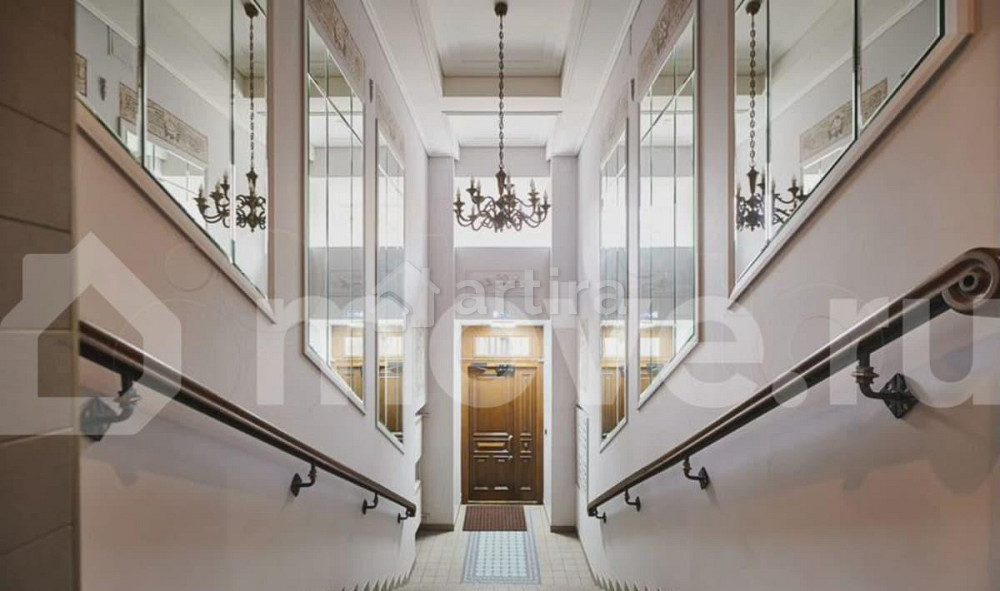 4-комн. квартира, 141.4 м2, 5/7 эт. Москва - изображение 1