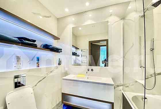 2-комн. апарт-ы, 65 м2, 23/78 эт. Москва