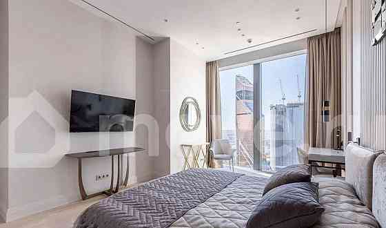 3-комн. апарт-ы, 105 м2, 52/78 эт. Москва