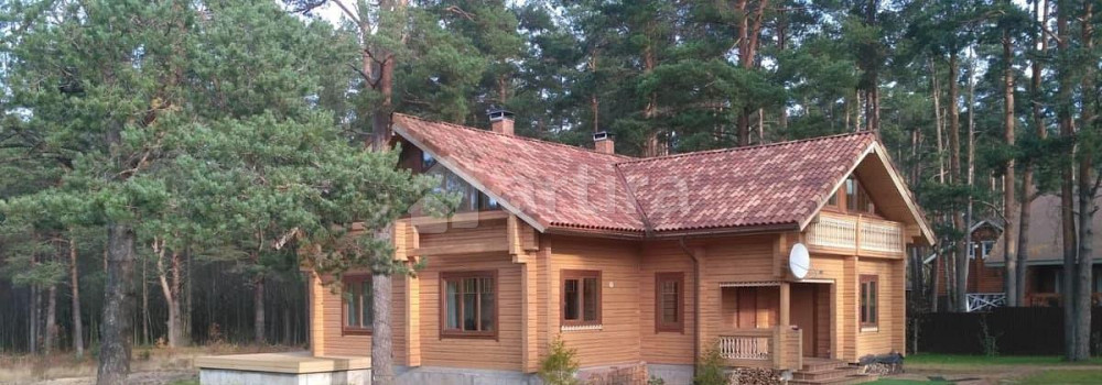 Коттедж, 230 м2, 50 соток, 2 эт. Сосново - изображение 1