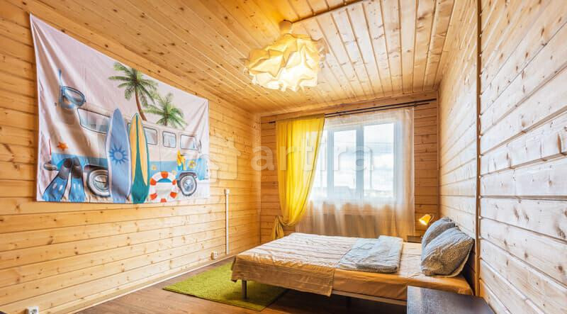 Коттедж, 180 м2 Сертолово - изображение 17