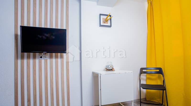 1-комн. квартира, 20 м2, 1/10 эт. Уфа - изображение 5