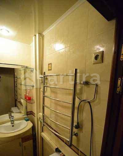 2-комн. квартира, 54 м2, 3/5 эт. Москва - изображение 10