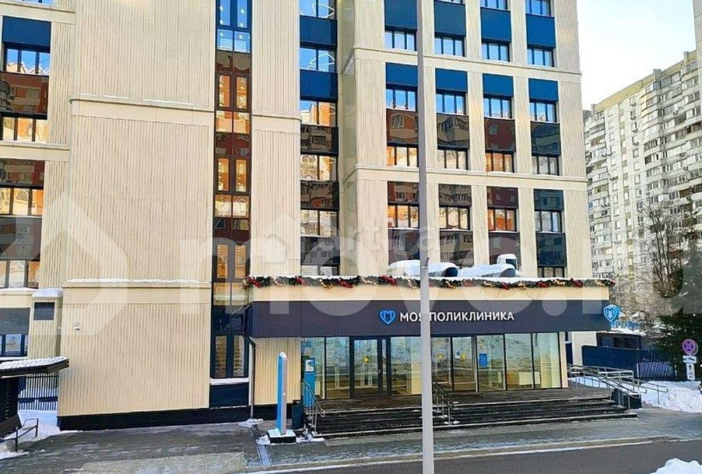 Студия, 20 м2, 1/22 эт. Москва - изображение 6