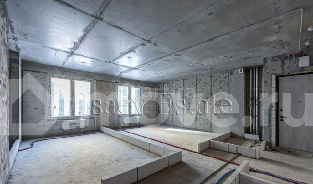 4-комн. квартира, 105 м2, 5/8 эт. Москва - изображение 3