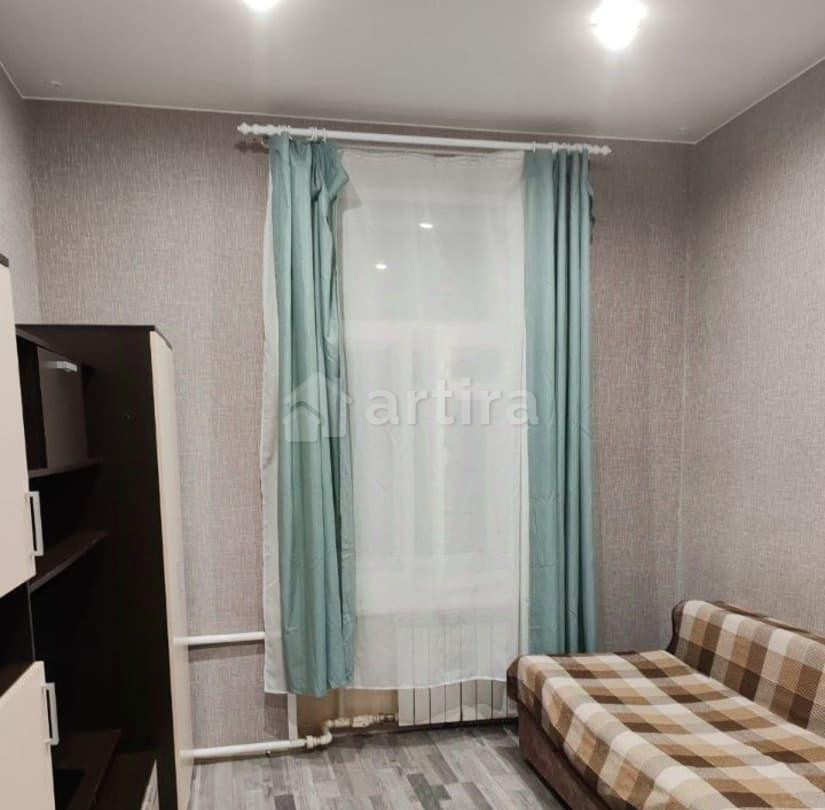 Комната, 12 м2, 5/8 эт. Санкт-Петербург - изображение 1