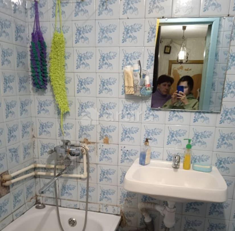 Комната, 20 м2, 7/9 эт. Саратов - изображение 3