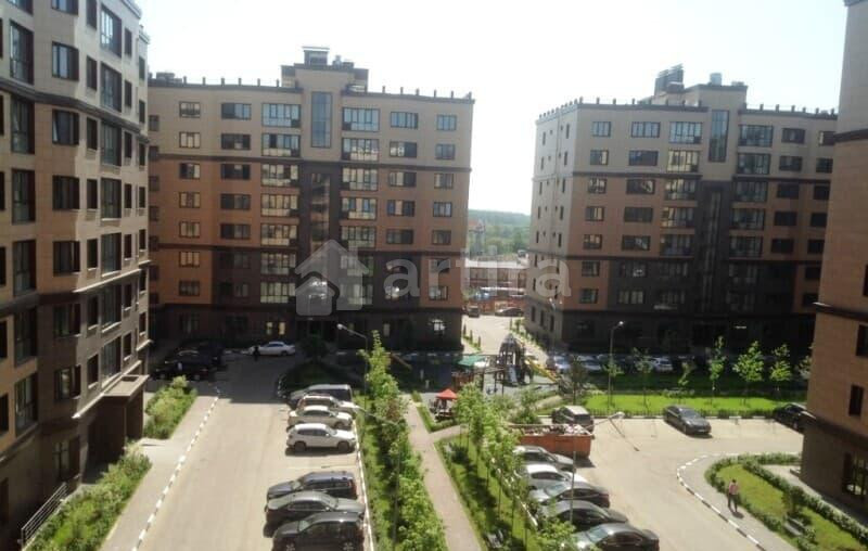 3-комн. квартира, 110 м2, 6/8 эт. Москва - изображение 17