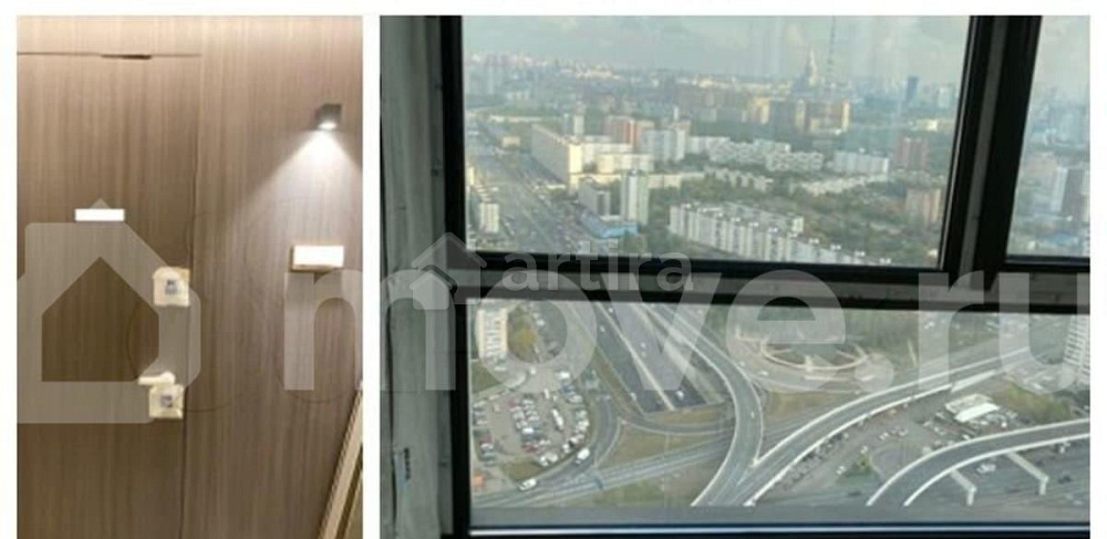 Студия, 114.1 м2, 45/60 эт. Москва - изображение 7