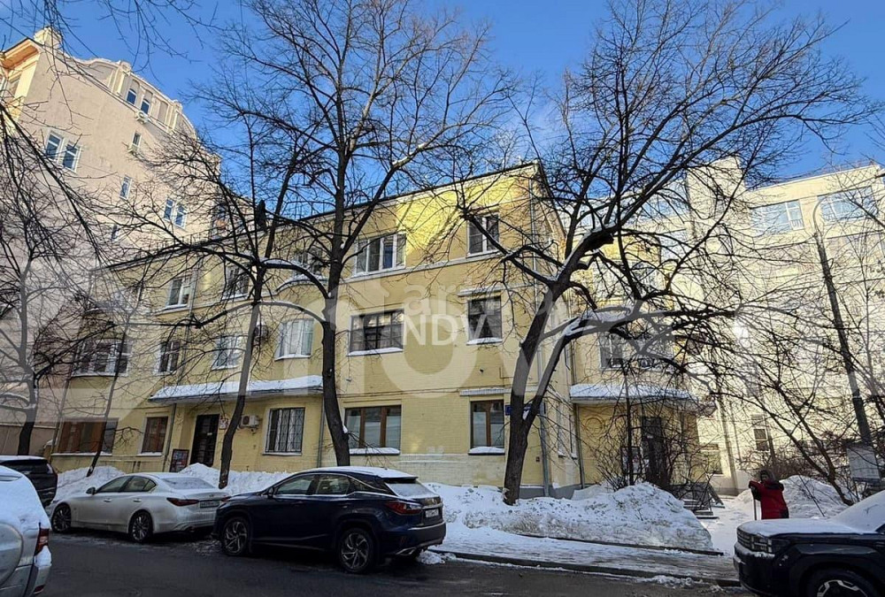 4-комн. квартира, 96.1 м2, 2/3 эт. Москва - изображение 1