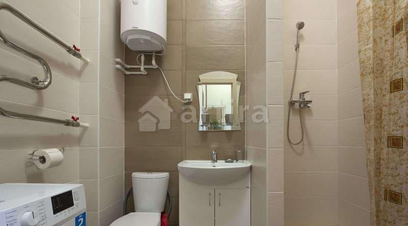 1-комн. апарт-ы, 25 м2, 10/11 эт. Красноярск - изображение 9