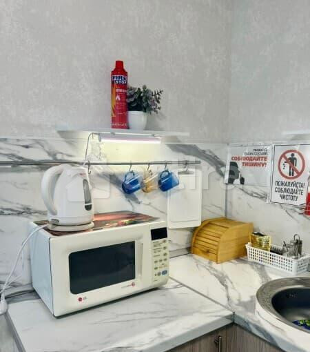 Студия, 27 м2, 8/17 эт. Балашиха - изображение 12