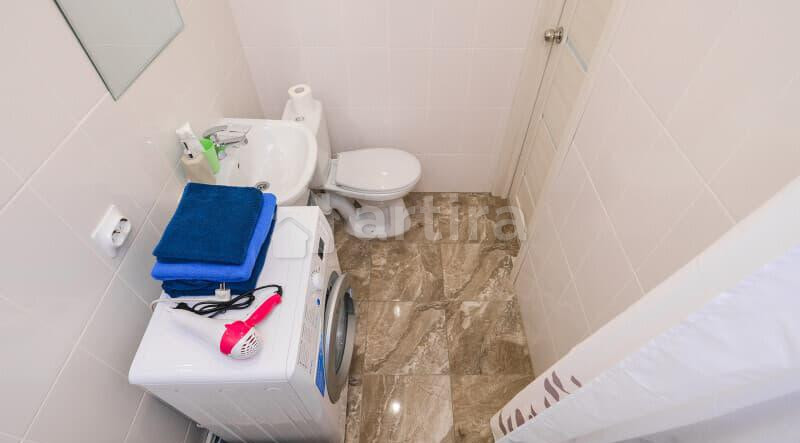 1-комн. апарт-ы, 20 м2, 1/25 эт. Новосибирск - изображение 12