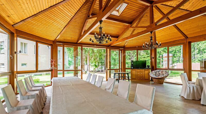 Коттедж, 440 м2 Сертолово - изображение 11