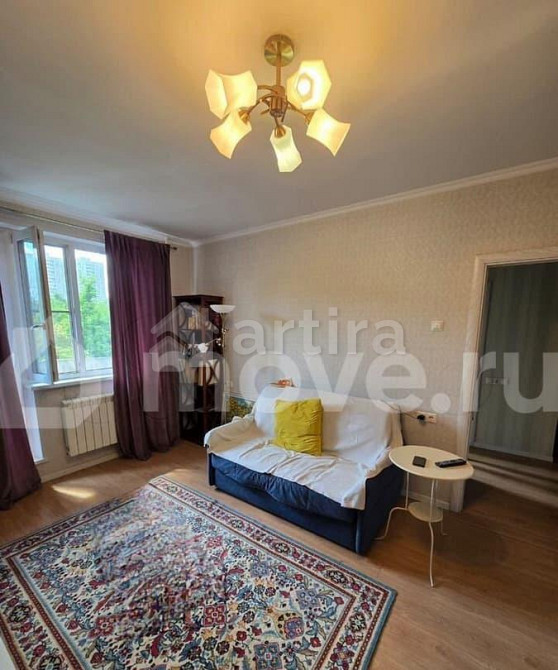 1-комн. квартира, 38.7 м2, 4/17 эт. Москва - изображение 7