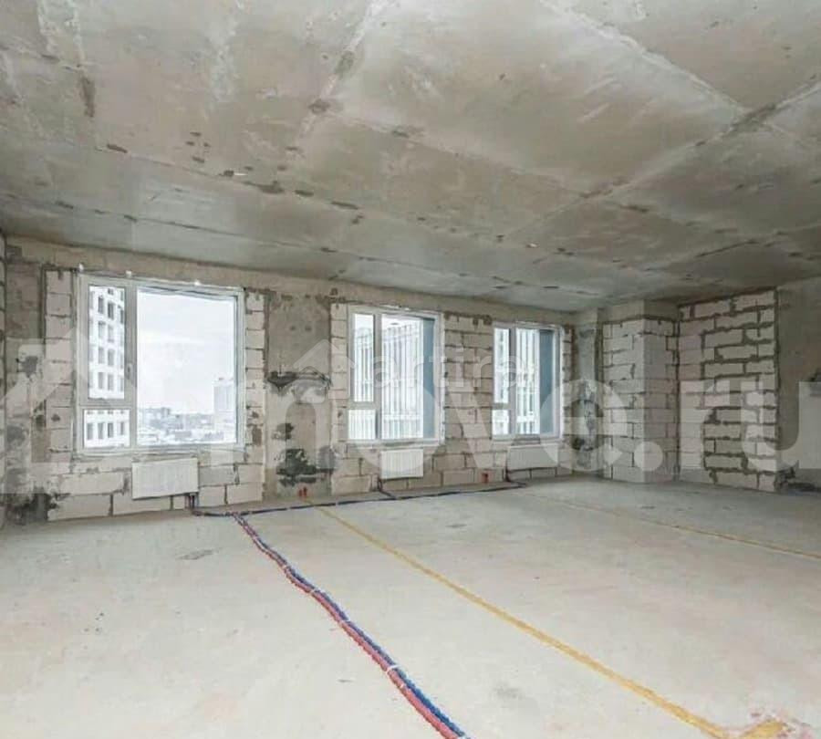 3-комн. квартира, 68 м2, 14/34 эт. Москва - изображение 2