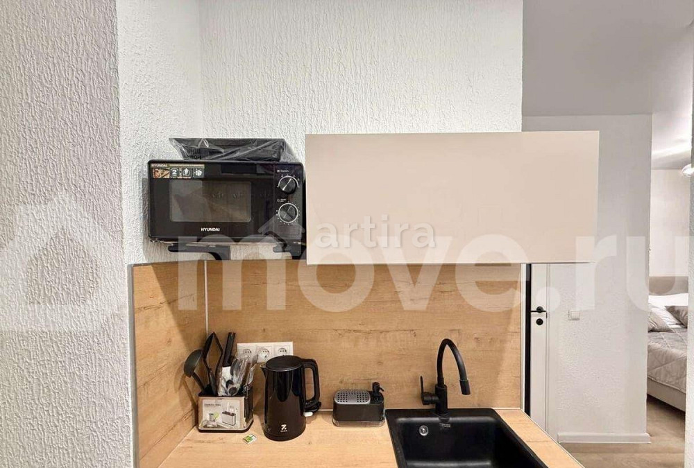 Студия, 16.8 м2, 1/10 эт. Москва - изображение 6