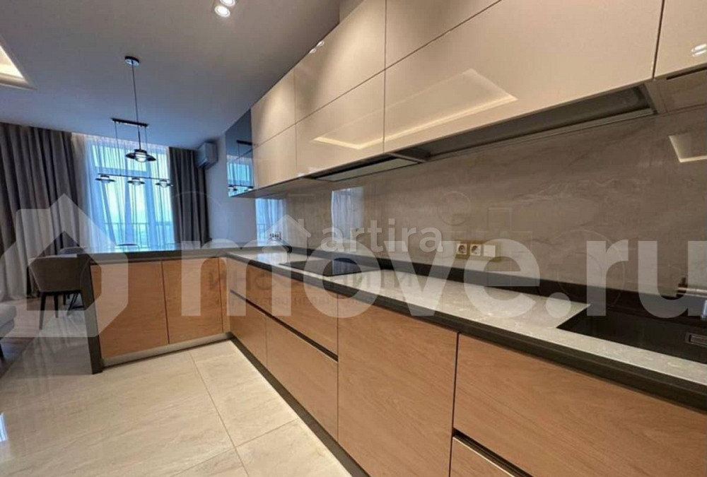 4-комн. квартира, 123 м2, 8/18 эт. Москва - изображение 7