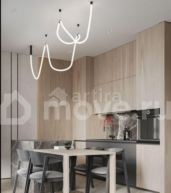 4-комн. квартира, 115 м2, 18/29 эт. Москва - изображение 7