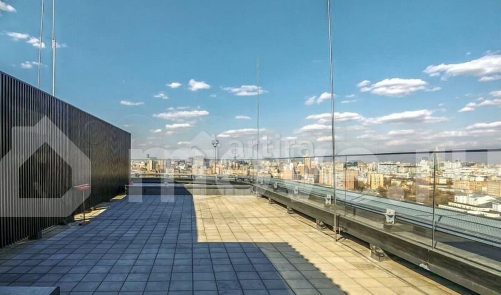 4-комн. апарт-ы, 302 м2, 20/20 эт. Москва - изображение 2