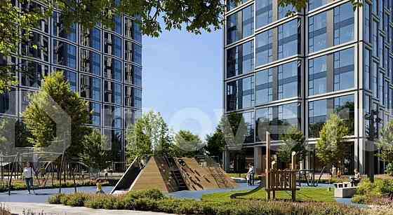 4-комн. квартира, 85.3 м2, 4/24 эт. Москва