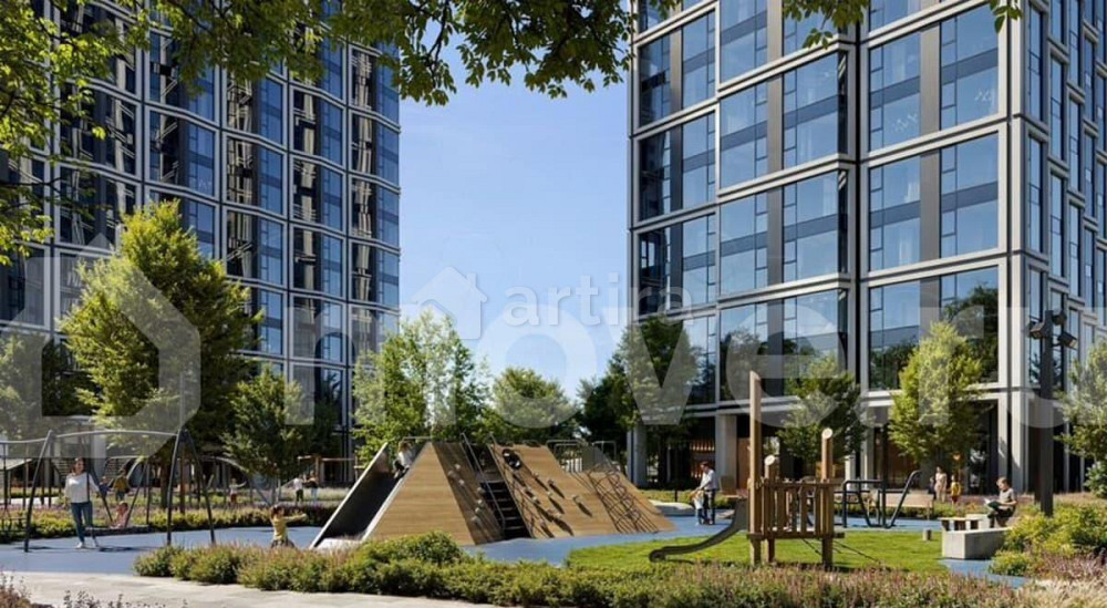 4-комн. квартира, 85.3 м2, 4/24 эт. Москва - изображение 6