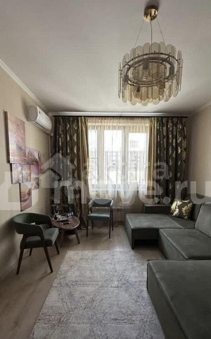 3-комн. квартира, 87.6 м2, 4/21 эт. Москва - изображение 3